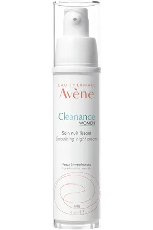Avène Cleanance Women Cuidado Alisador de Noche 30 ml