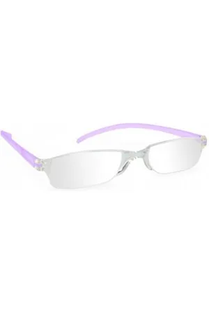 MediaWaveStore 510805 Gafas de lectura premontadas modelo Invisible con lente asférica