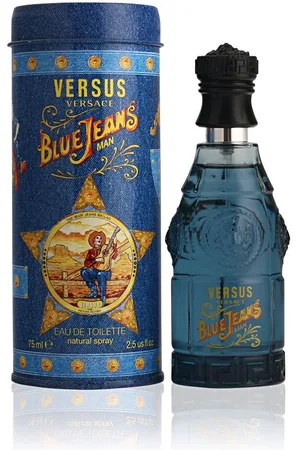 VERSACE Perfumes BLUE JEANS eau de toilette vaporizador