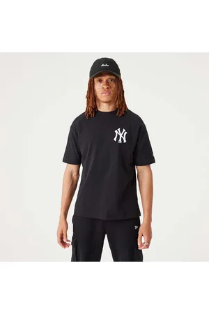 Camiseta Logo Béisbol NY Yankees Hombre