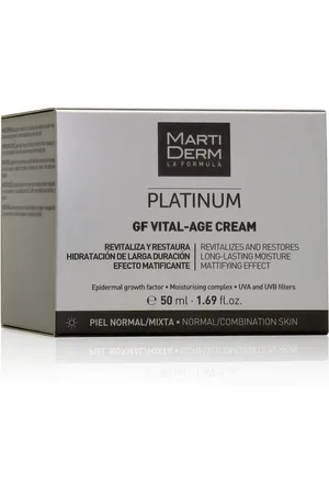 Martiderm GF Vital-Age Pieles Normales y Mixtas 50ml