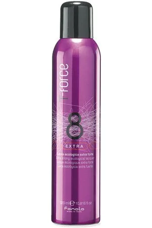 Fanola T-force fijación extrafuerte sin gas 320 ml