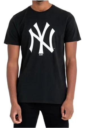New-Era CAMISETA MLB NY YANKEES HOMBRE Negro - textil Camisetas manga corta  Hombre 38,71 €