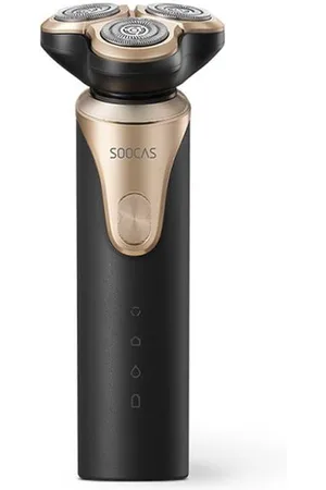 Xiaomi Electric shaver soocas s3 black/gold eu