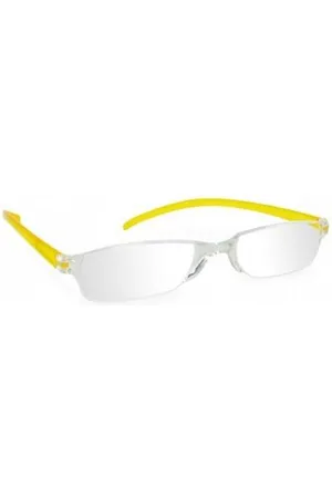 MediaWaveStore 510805 Gafas de lectura premontadas modelo Invisible con lente asférica