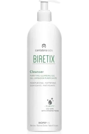 Biretix Cleanser Gel Limpiador Purificante 400ml