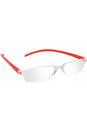 MediaWaveStore 510805 Gafas de lectura premontadas modelo Invisible con lente asférica