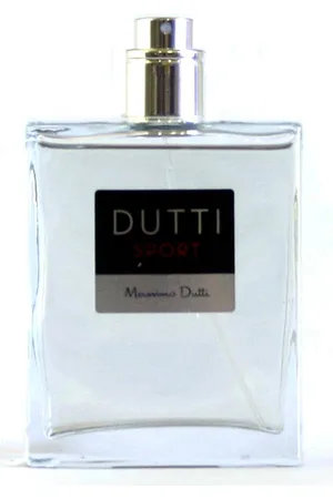 Massimo Dutti Sport EDT 100ml,colonia de hombre, colonia sin caja y sin tapón, original sin embalar