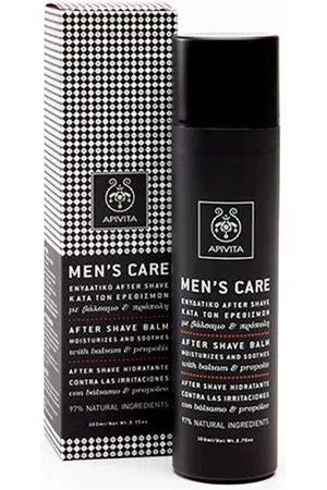 APIVITA Mens Care Bálsamo After Shave 100 ml