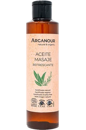 Arganour Cosmética Corporal ACEITE MASAJE refrescante