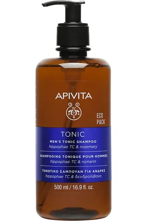 APIVITA Champu Anticaida Hombre 500ml