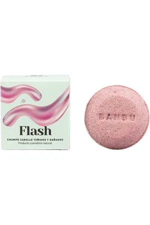 Banbu Champú Sólido Reparador Flash 75gr