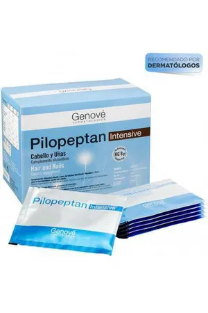 NoBrand Genové Pilopeptan Intensive 15 Sobres