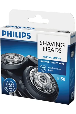 Philips Cabezales de afeitado Shaver series 5000 NE550594853