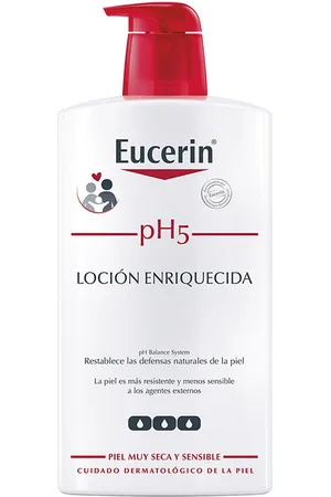 Eucerin Cosmética Corporal PH5 loción enriquecida