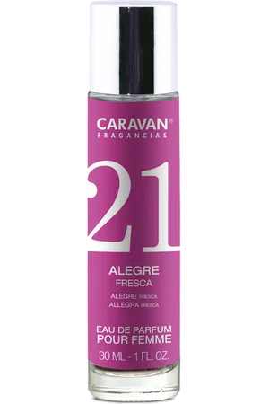 Caravan Fragancias Caravan fragancia Perfume de Mujer Nº21 30Ml