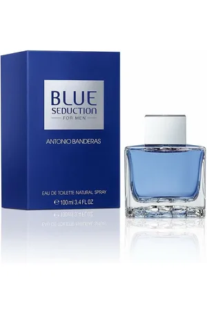 Antonio Banderas Perfume Hombre EDT Blue Seduction For Men (100 ml)