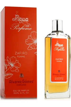Alvarez Gómez Perfume Mujer EDP Zafiro Femme 150 ml