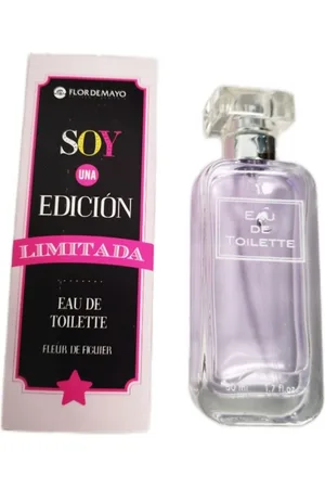 Flor De Mayo Perfume Mujer EDT Soy una edición limitada 50 ml