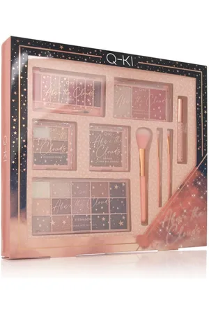 NoBrand Set de Maquillaje Q-KI Cosmetics Above the Clouds 9 Piezas