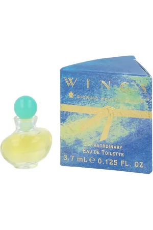 Giorgio Perfume Mujer EDT Wings Woman (3,7 ml)