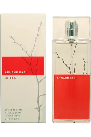 Armand Basi Perfume Mujer In Red EDT In Red 100 ml 100 ml