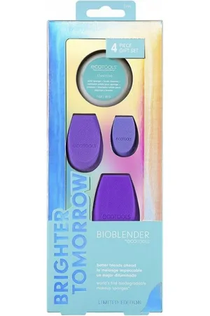 Ecotools Set de Maquillaje Brighter Tomorrow Bioblender (4 pcs)