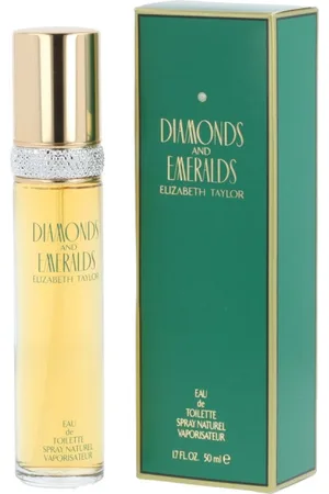 Elizabeth Taylor Perfume Mujer EDT Diamonds And Emeralds 50 ml