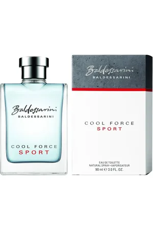 Baldessarini Perfume Hombre EDT Cool Force Sport 90 ml