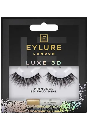 Eylure Set de pestañas postizas Luxe Velvet Noir Edición limitada Twilight