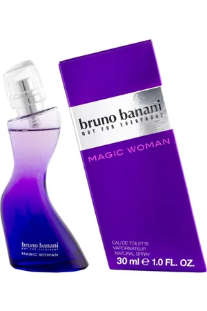 Bruno Banani Perfume Mujer EDT Magic Woman 30 ml