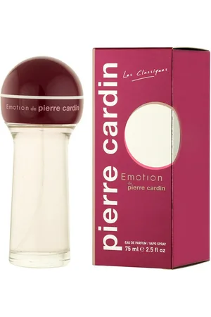 Pierre Cardin Perfume Mujer EDP Emotion 75 ml
