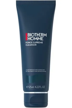 Biotherm Limpiador Facial Homme Force Supreme 125 ml