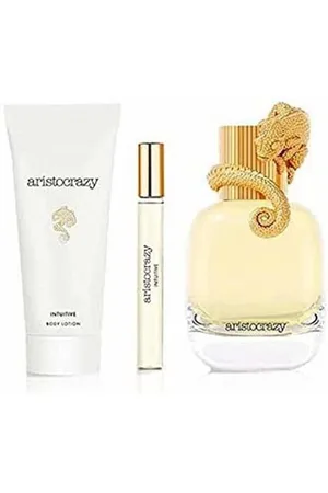 ARISTOCRAZY Set de Perfume Mujer Intuitive (3 pcs)