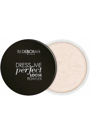 Deborah Corrector Facial Dress Me Perfect Loose Powder