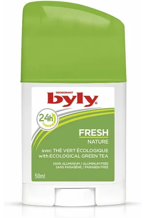 Byly Desodorante Organic Fresh 50 ml