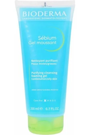 Bioderma Gel Limpiador Espumoso Sébium 200 ml