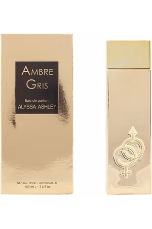Alyssa Ashley Perfume Mujer Ambre Gris (100 ml)