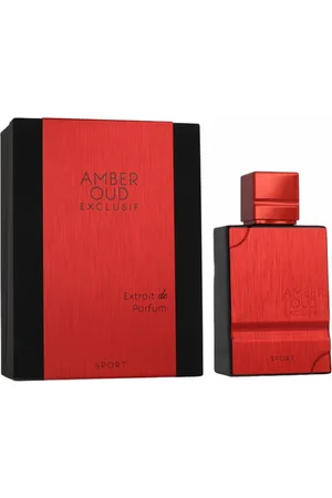 Al Haramain Perfume Hombre Amber Oud Exclusif Sport 60 ml