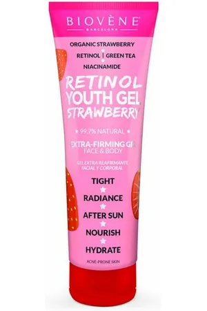 Biovène Crema Reafirmante Biovène Strawberry 200 Ml - Calidad Garantizada