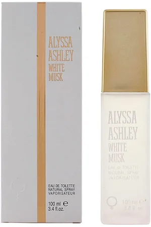 Alyssa Ashley Perfume Mujer White Musk EDT 50 ml
