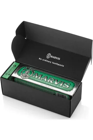 Marvis Pasta de Dientes Classic Strong Mint Soporte 85 ml