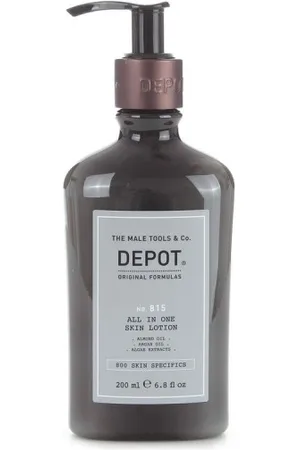 DEPOT Loción Corporal Skin Specifics nº 815 Hombre Todo en uno 200 ml