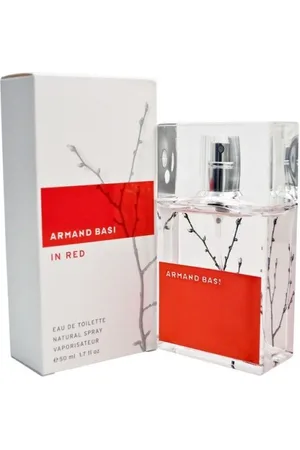 Armand Basi Perfume Mujer In Red EDT (50 ml)