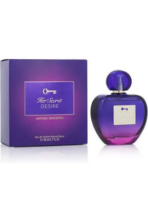 Antonio Banderas Perfume Mujer EDT Her Secret Desire 80 ml
