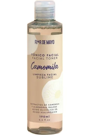 Flor De Mayo Tónico Facial Sublime Camomila (200 ml)