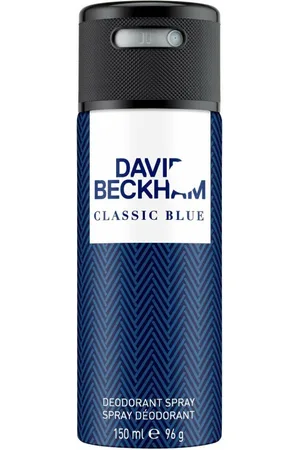 David beckham Desodorante en Spray Classic Blue 150 ml