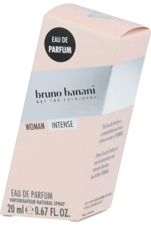 Bruno Banani Perfume Mujer EDP Woman Intense 20 ml