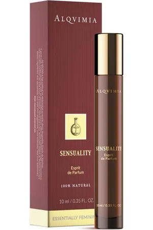 Alqvimia Perfume Mujer Espirit De Parfum Sensuality