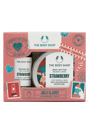 THE BODY SHOP Set de higiene Jolly & Juicy 2 Piezas